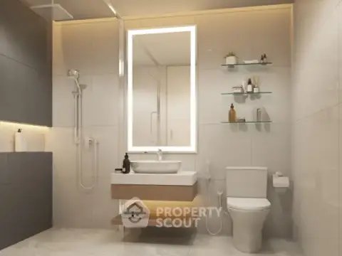 1-BR Condo at Evergreen Condominium Phuket close to Cherngtalay — photo 5