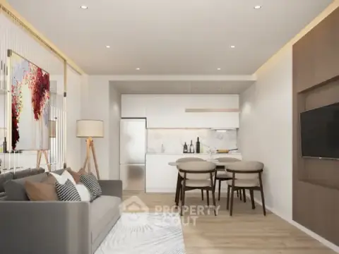 1-BR Condo at Evergreen Condominium Phuket close to Cherngtalay — photo 4