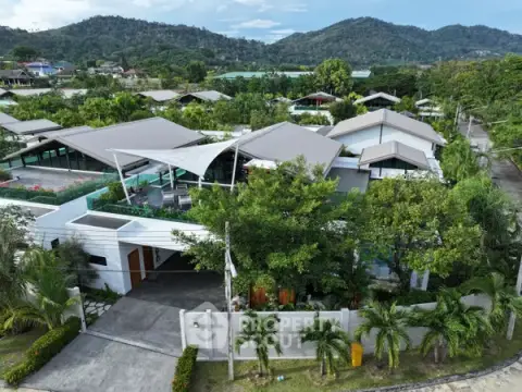 4-BR House at Baan Varij close to Nai Harn — photo 4