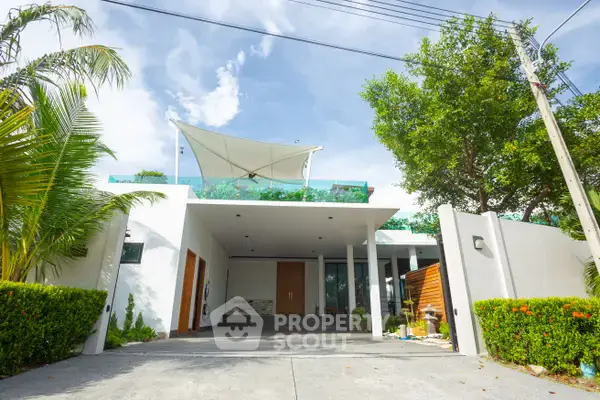 4-BR House at Baan Varij close to Nai Harn — photo 6