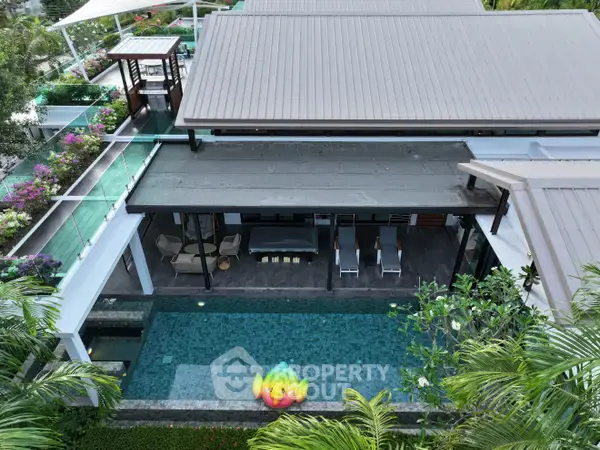 4-BR House at Baan Varij close to Nai Harn — photo 3