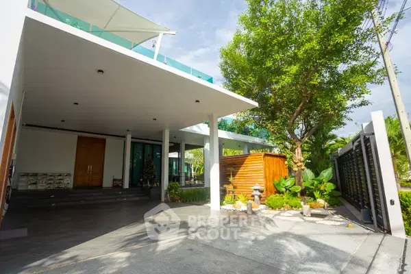 4-BR House at Baan Varij close to Nai Harn — photo 7