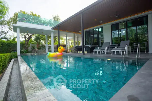 4-BR House at Baan Varij close to Nai Harn — photo 2