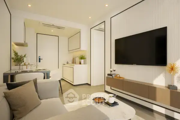 1-BR Condo at The Ozone Signature Condominium close to Laguna — photo 2