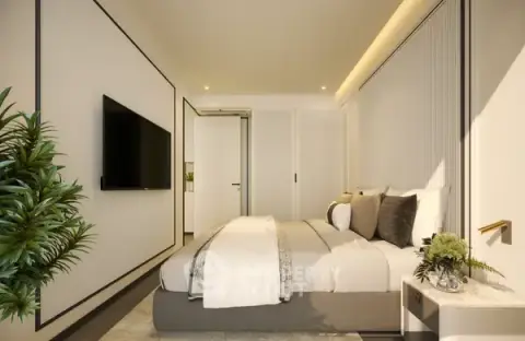 1-BR Condo at The Ozone Signature Condominium close to Laguna — photo 4