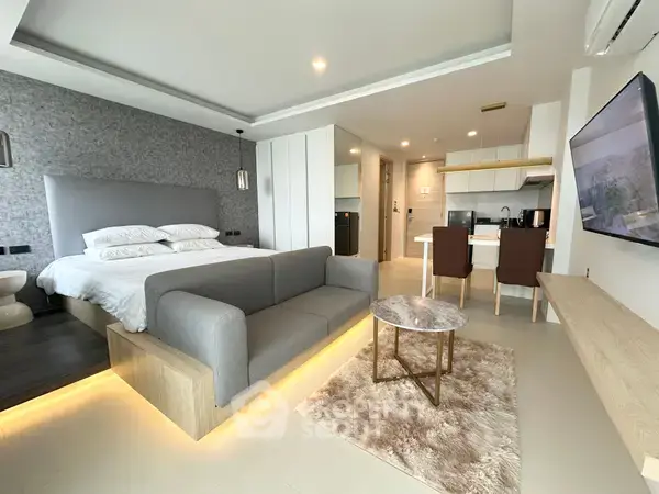 1-BR Condo at Utopia Karon close to Karon — photo 7