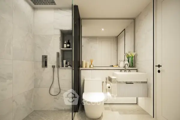 2-BR Condo at The Ozone Signature Condominium close to Laguna — photo 5