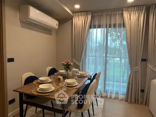 2-BR Condo at Space Cherngtalay Condominium close to Laguna — photo 2