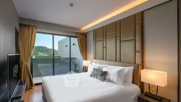 1-BR Condo at Mida Grande Resort Phuket in Choeng Thale — photo 5