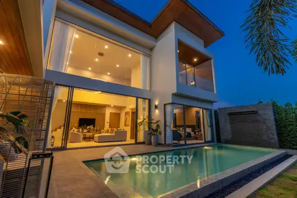 3-BR Villa at Zenithy Villa close to Pasak — ภาพ 6