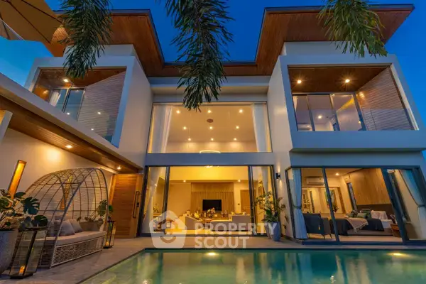 3-BR Villa at Zenithy Villa close to Pasak — ภาพ 2