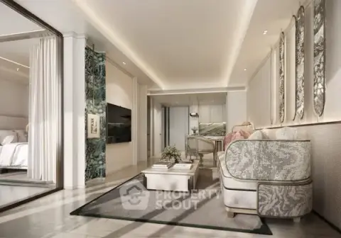 1-BR Condo at The Residences At InterContinental Phuket Resort close to Kamala — photo 2