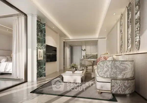 1-BR Condo at The Residences At InterContinental Phuket Resort close to Kamala — photo 2