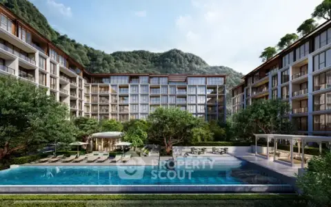 1-BR Condo at The Residences At InterContinental Phuket Resort close to Kamala — photo 5