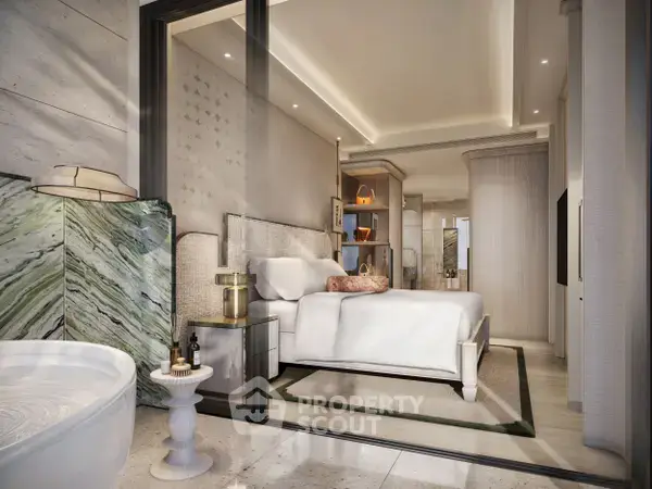 1-BR Condo at The Residences At InterContinental Phuket Resort close to Kamala — photo 4