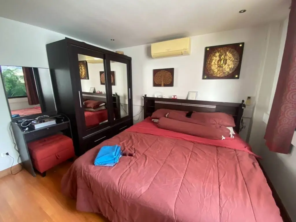 Townhouse in Pattaya, Thailand 3 bedrooms — ภาพ 10