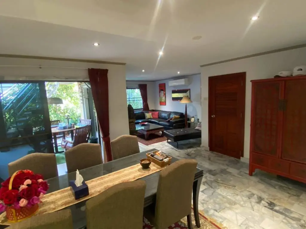 Townhouse in Pattaya, Thailand 3 bedrooms — ภาพ 2