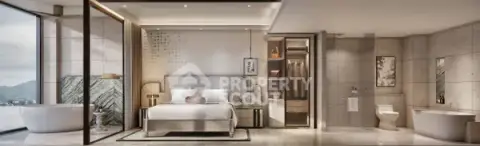 1-BR Condo at The Residences At InterContinental Phuket Resort close to Kamala — photo 3