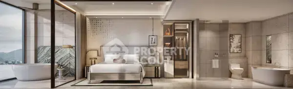 1-BR Condo at The Residences At InterContinental Phuket Resort close to Kamala — photo 3