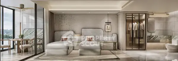 2-BR Condo at The Residences At InterContinental Phuket Resort close to Kamala — photo 2