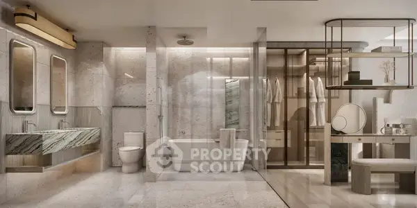 2-BR Condo at The Residences At InterContinental Phuket Resort close to Kamala — photo 6