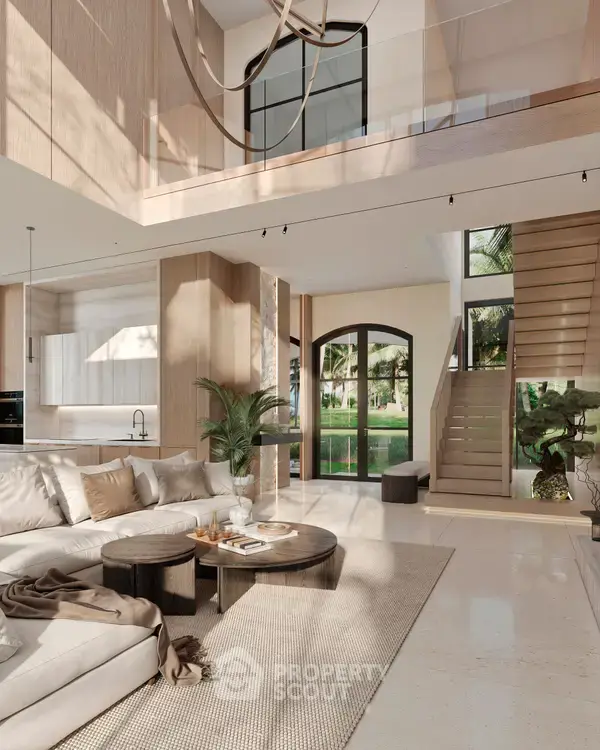 4-BR House at 9Nile Residence close to Palai — фото 4