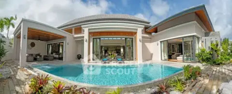 3-BR Villa close to Cherngtalay — ภาพ 3