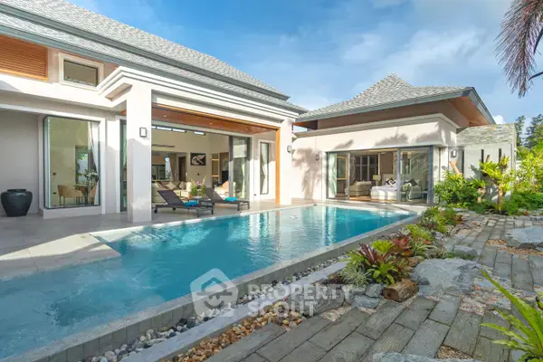 3-BR Villa close to Cherngtalay — ภาพ 2