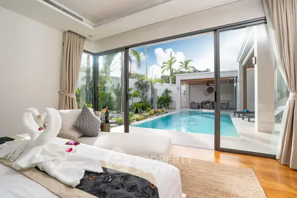 3-BR Villa close to Cherngtalay — ภาพ 7