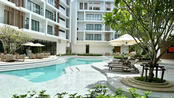 1-BR Condo at Laya Resort close to Layan — photo 6