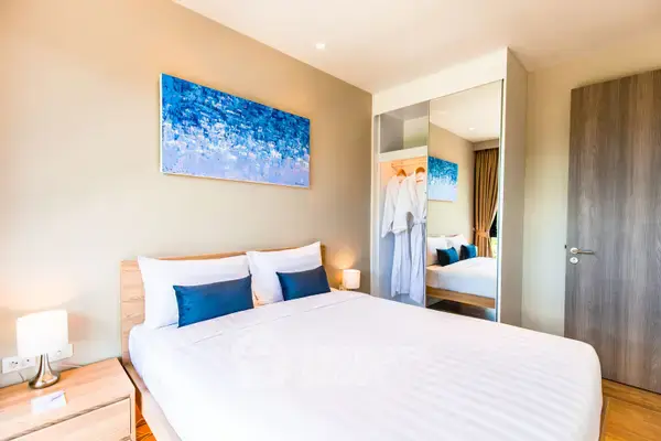 2-BR Condo at Diamond Condominium Phuket Bangtao close to Laguna — photo 5