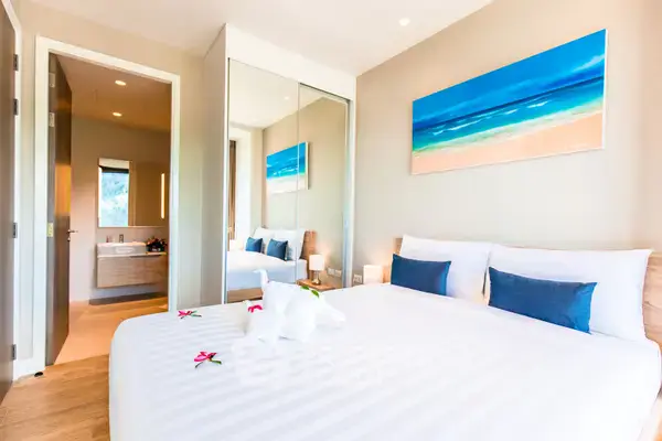 2-BR Condo at Diamond Condominium Phuket Bangtao close to Laguna — photo 7