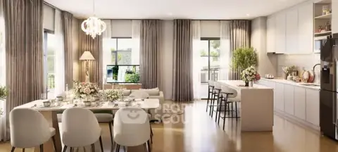 1-BR Condo at THE Katabello close to Kata — photo 3