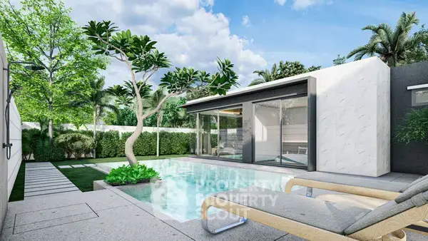 4-BR Villa at Mouana Serenity Cherng Talay close to Laguna — photo 3