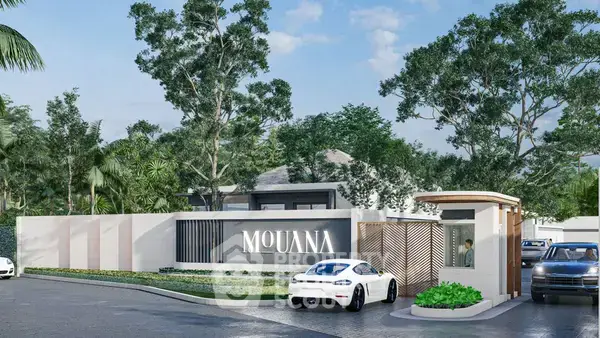 4-BR Villa at Mouana Serenity Cherng Talay close to Laguna — photo 7