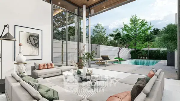 4-BR Villa at Mouana Serenity Cherng Talay close to Laguna — photo 2