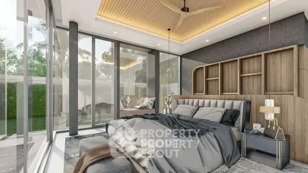 4-BR Villa at Mouana Serenity Cherng Talay close to Laguna — photo 4