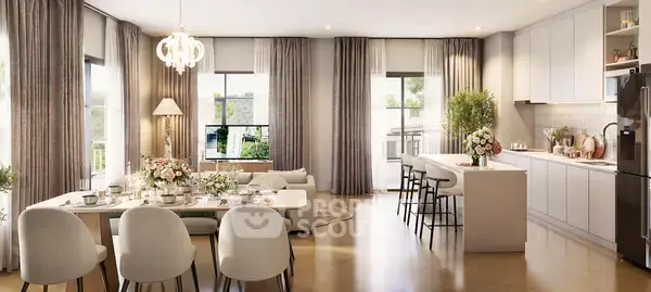3-BR Condo at THE Katabello close to Kata — photo 2