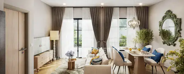 3-BR Condo at THE Katabello close to Kata — photo 5