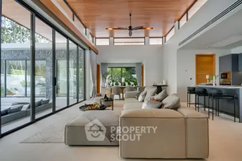 3-BR Villa at Botanica Modern Loft II in Si Sunthon — photo 2