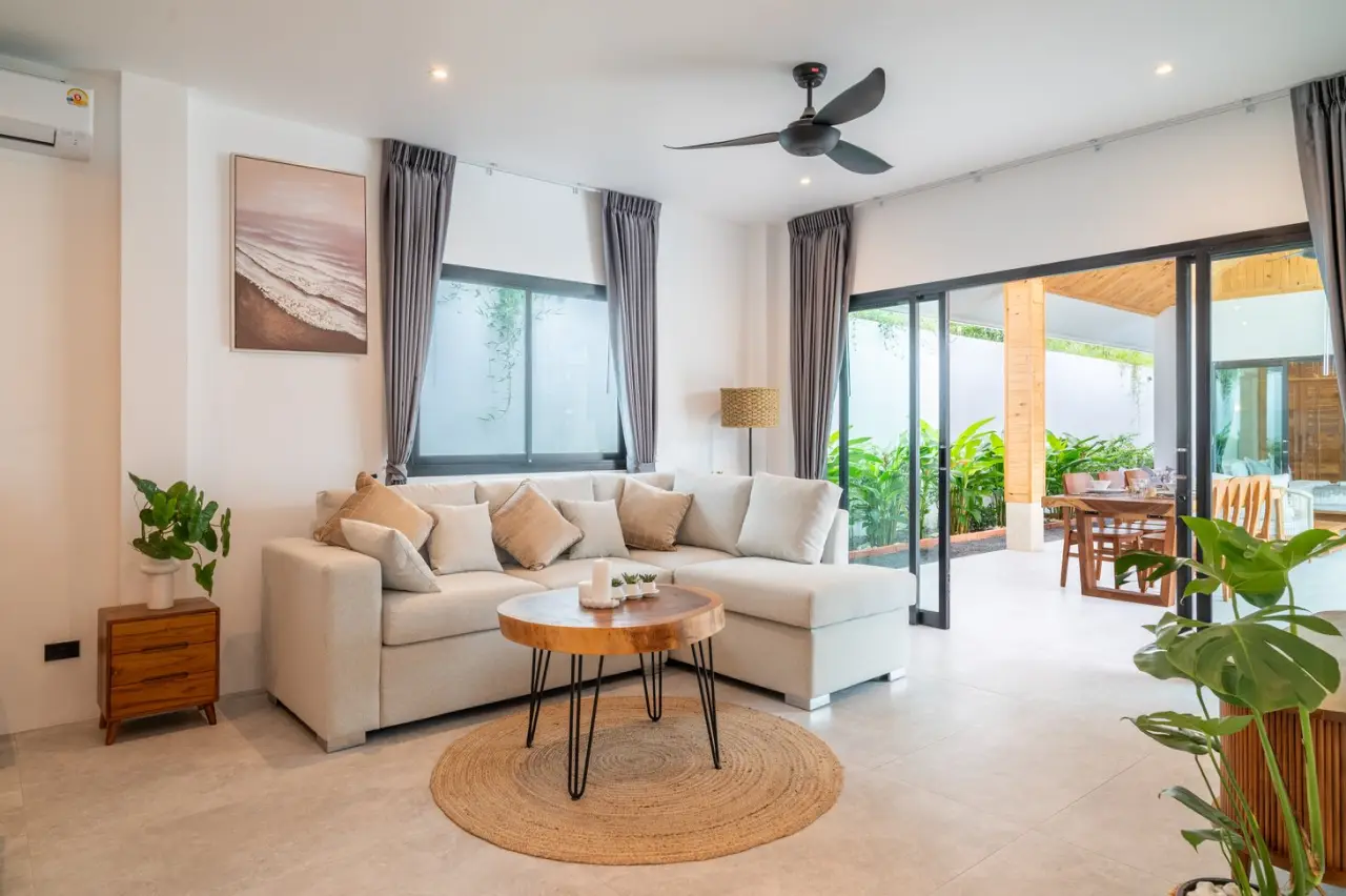 Villa in Ko Samui, Thailand 3 bedrooms — ภาพ 8