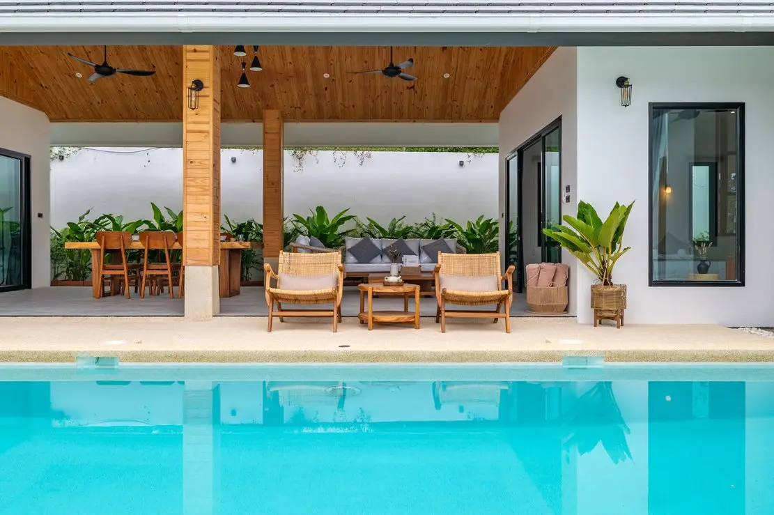 Villa in Ko Samui, Thailand 3 bedrooms — ภาพ 3