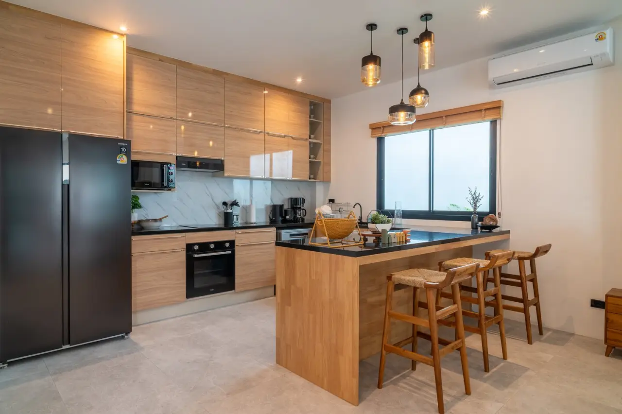 Villa in Ko Samui, Thailand 3 bedrooms — ภาพ 7