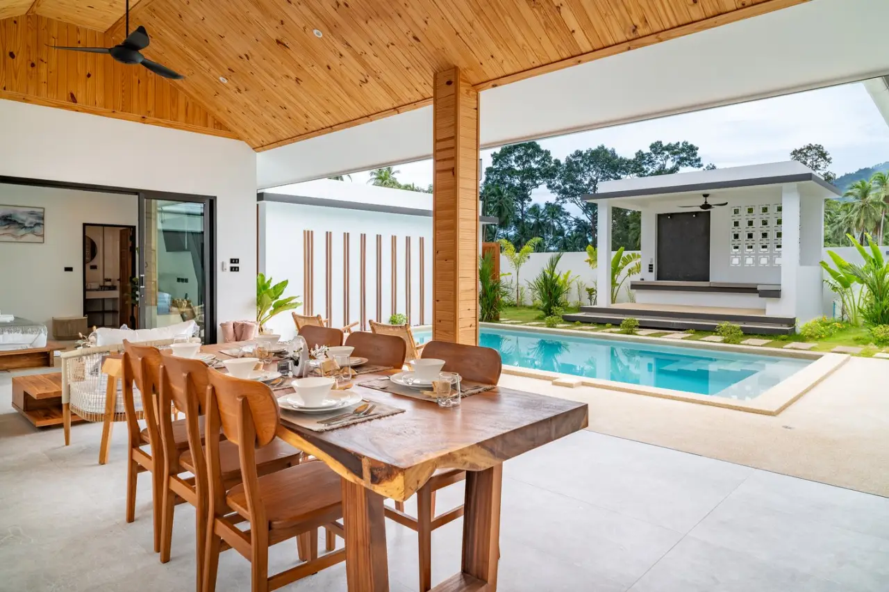 Villa in Ko Samui, Thailand 3 bedrooms — ภาพ 5