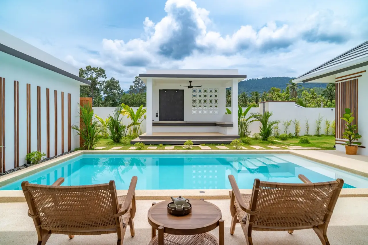 Villa in Ko Samui, Thailand 3 bedrooms — ภาพ 4