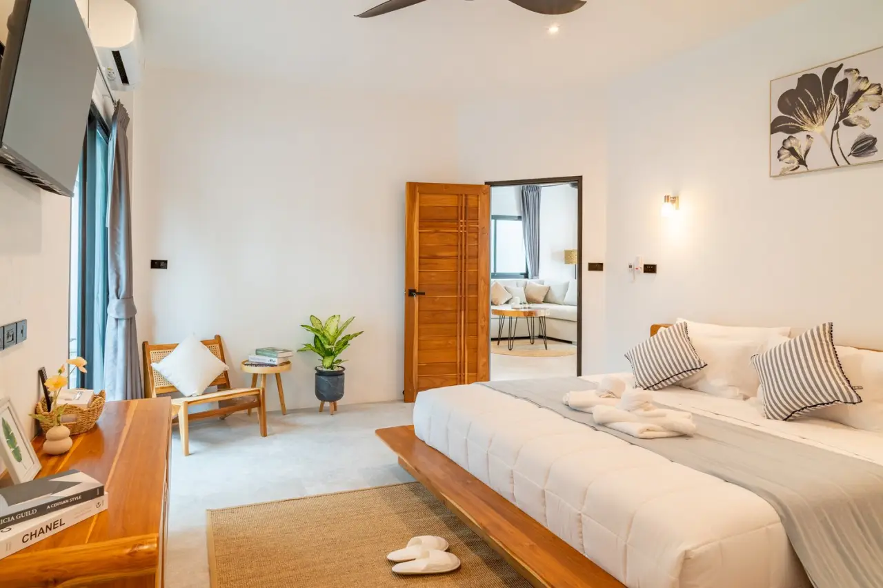 Villa in Ko Samui, Thailand 3 bedrooms — ภาพ 9