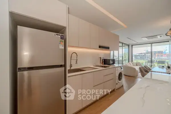 2-BR Condo at The Aqua close to Laguna — photo 6