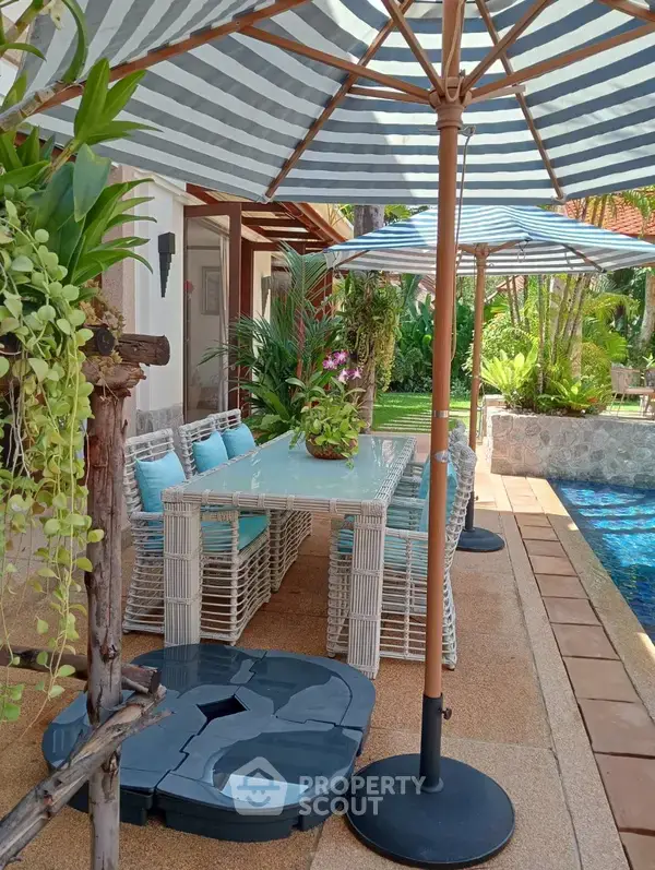 5-BR Villa at Sai Taan Villas close to Laguna — ภาพ 7
