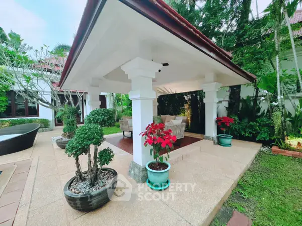 5-BR Villa at Sai Taan Villas close to Laguna — ภาพ 3