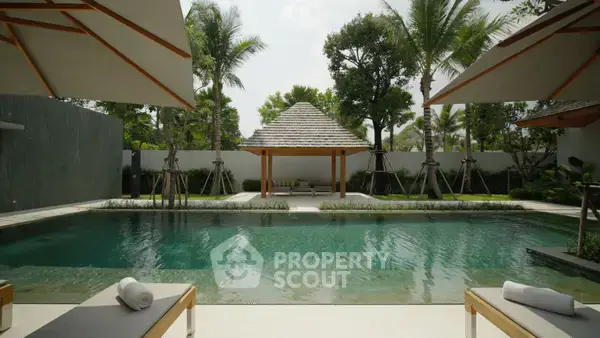 4-BR Villa at Anchan Tropicana in Thep Krasattri — ภาพ 6